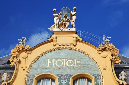 Prague's Art Nouveau