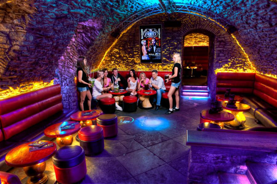 Music Club Zlaty Strom Prague Weekends