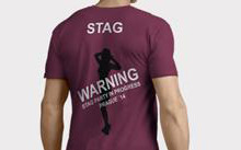 Stag Party T-Shirt