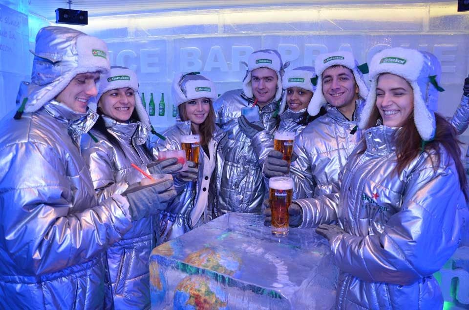Prague Ice Bar