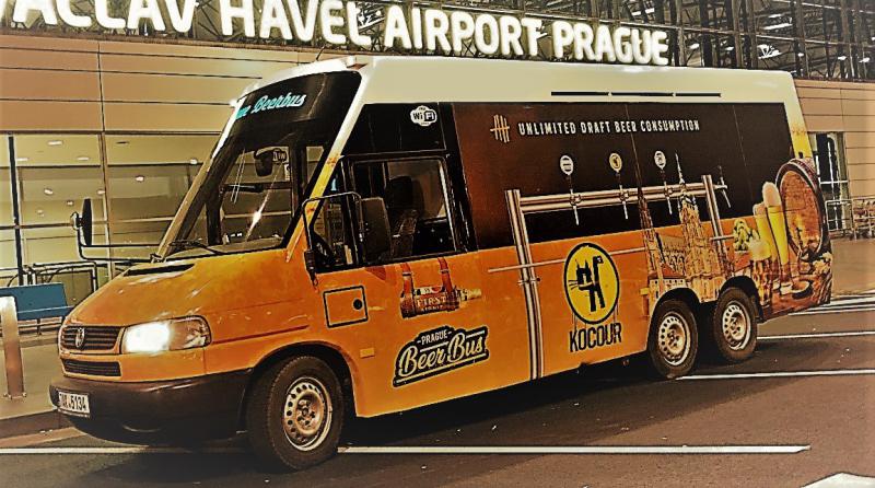 Prague Beer Bus