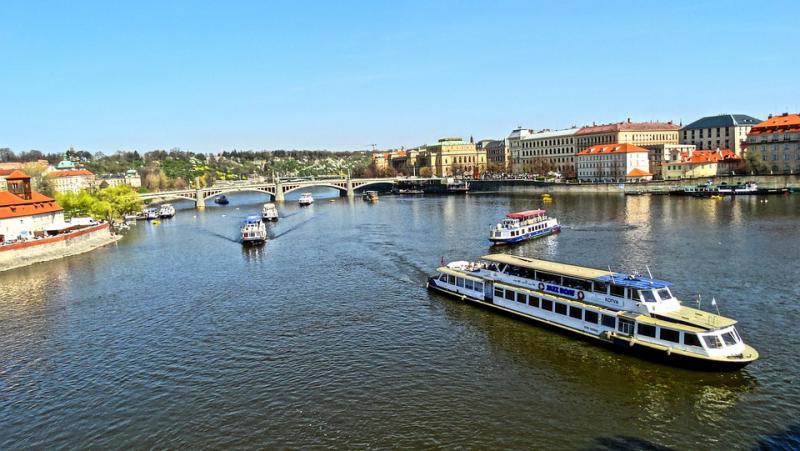Prague Private River Cruise